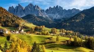 What to see in Val di Funes