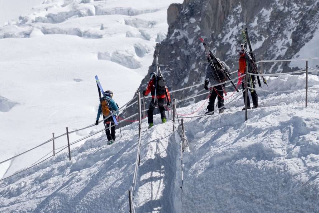 Vallée Blanche