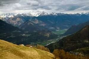 Lombardia in estate