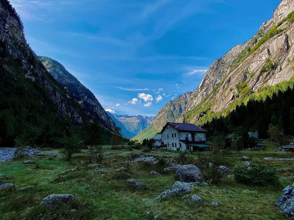 Valtellina-Lombardia