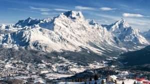 Sciare in Veneto