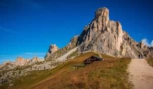 Rifugi e malghe del passo – Passo Giau