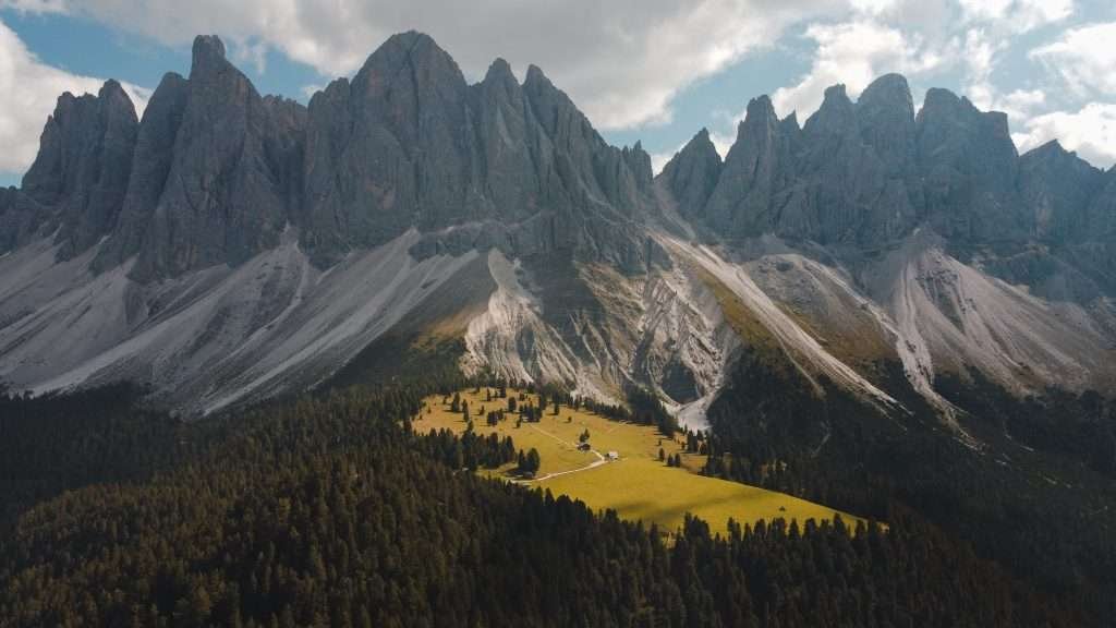 The Odle group – Val di Funes