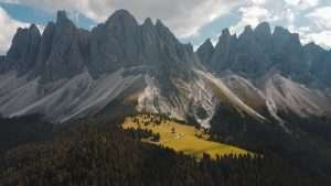 The Odle group – Val di Funes