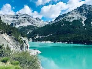 Gite dal Passo dello Stelvio