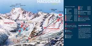 Sciare a Macugnaga