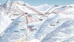 Sciare a Merano