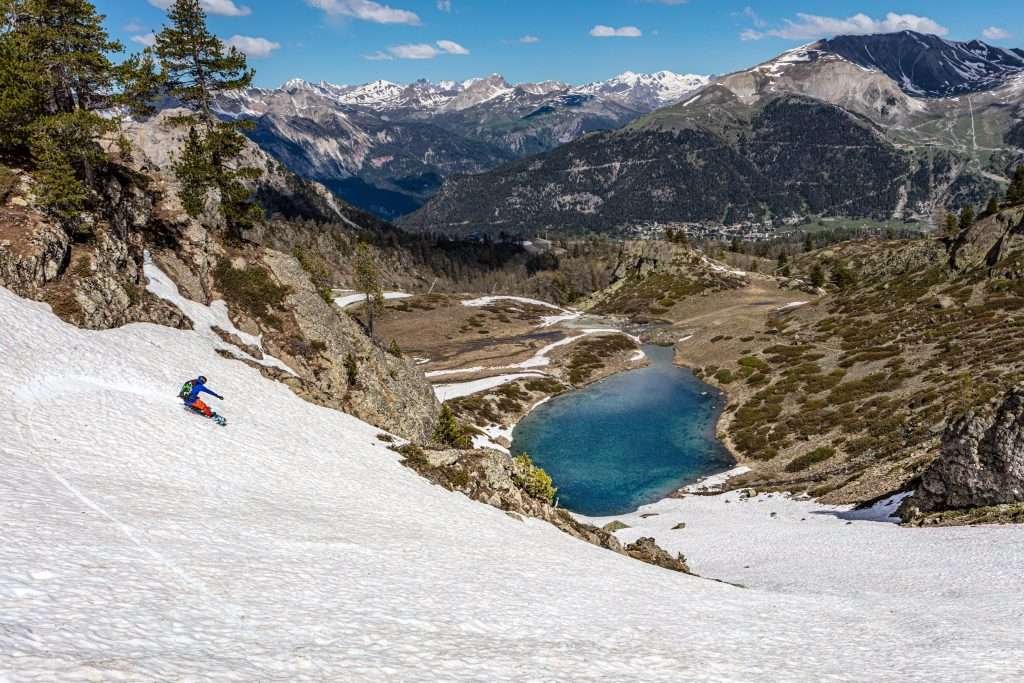 Monginevro (Montgenèvre) – Alpi francesi
