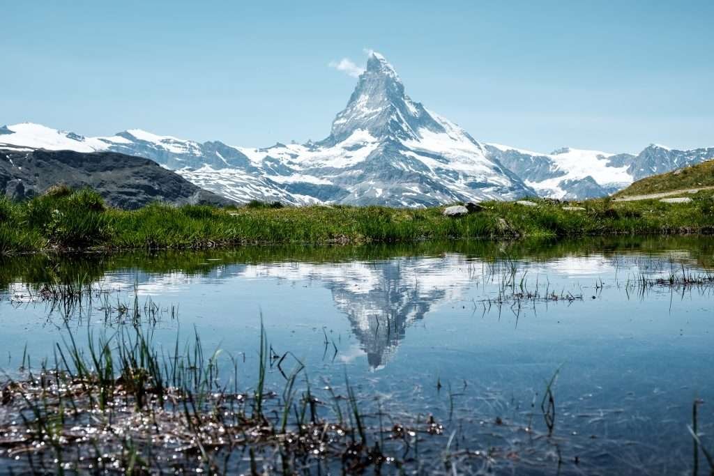 Il Cervino da Zermatt – Svizzera