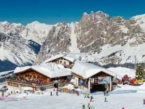 Faloria et Cristallo – Cortina d'Ampezzo