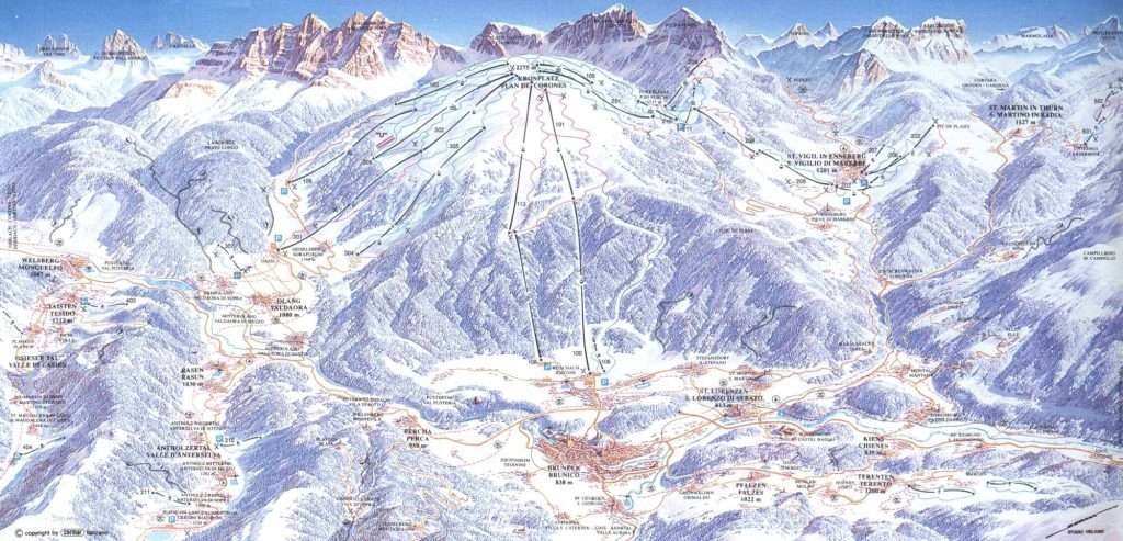 san-vigilio-di-marebbe-ski-map