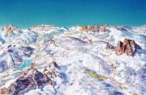 Sciare ad Alleghe