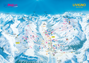 Sciare a Livigno