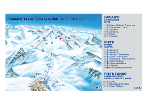 Sci estivo sul ghiacciaio dello Stelvio – Passo dello Stelvio