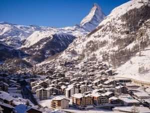 Où dormir près du Cervin – Monte Cervino