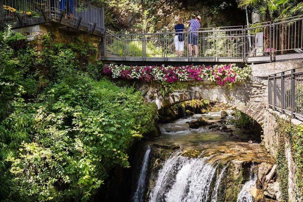 Cascata del Varone – Lago di Tenno