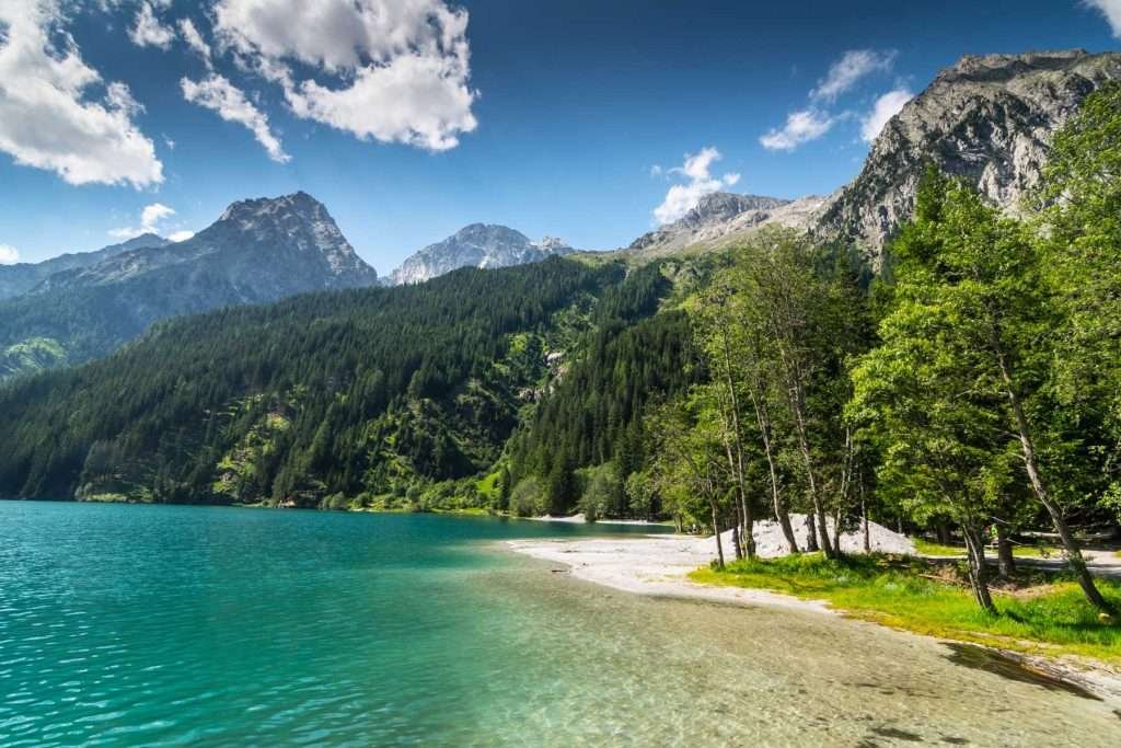 Giro del Lago di Anterselva