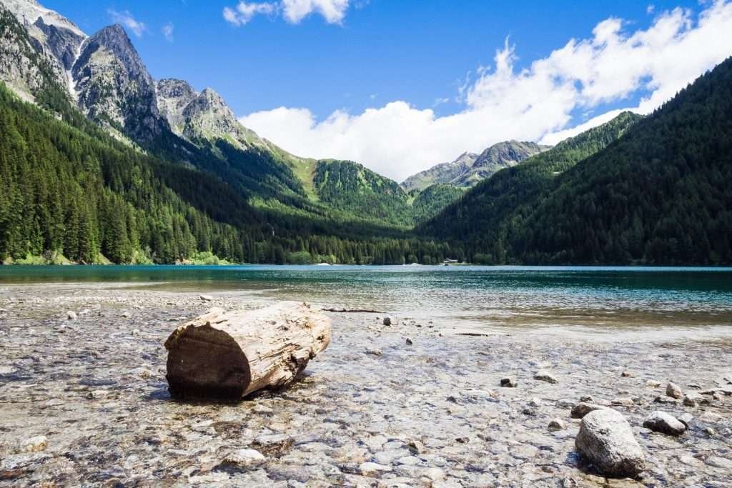 Cosa vedere al Lago di Anterselva