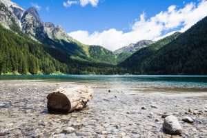 Cosa vedere al Lago di Anterselva