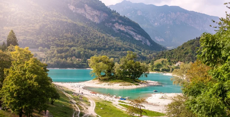Lago di Tenno