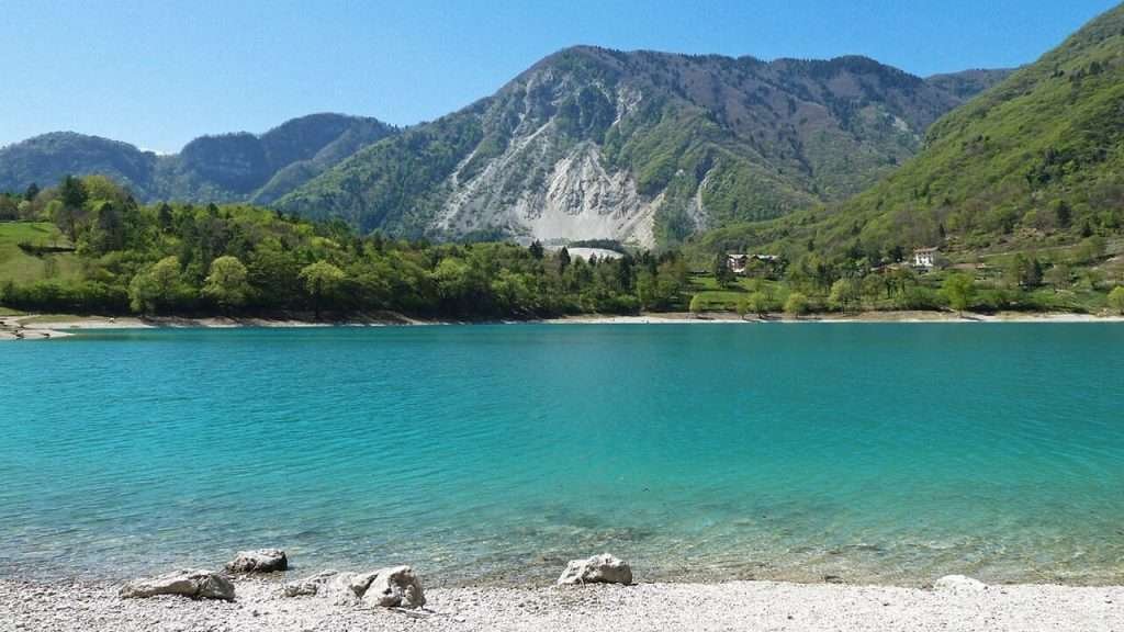 Il giro del Lago di Tenno
