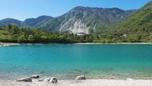 Il giro del Lago di Tenno