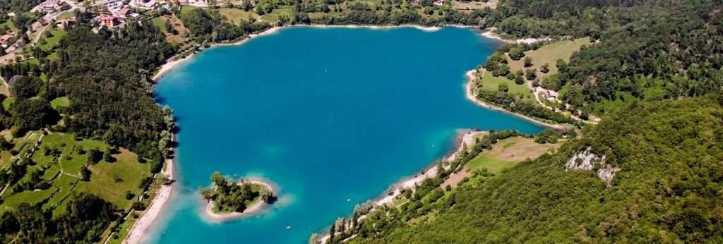 Cosa vedere al Lago di Tenno