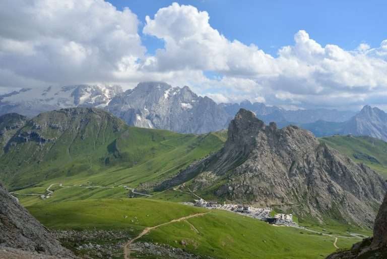 Passo Pordoi