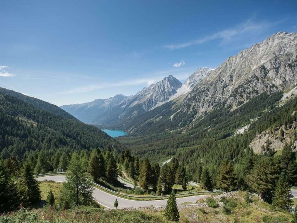 Passo Stalle – Lago di Anterselva