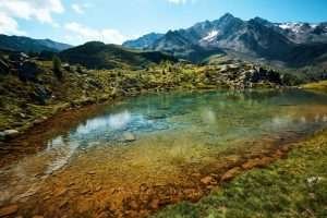 Laghi val d'Ultimo
