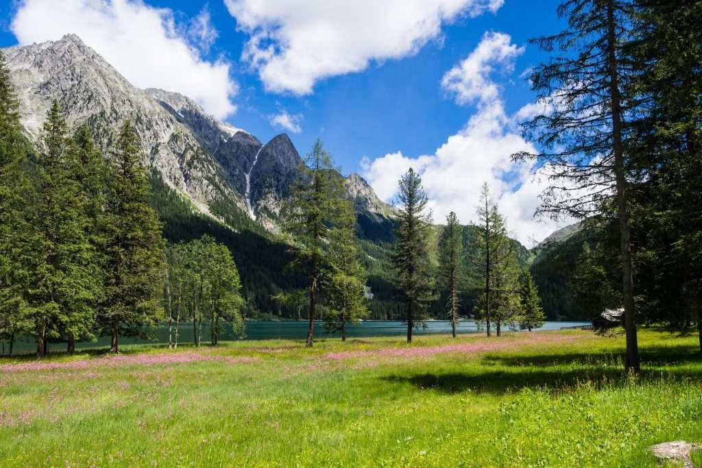 Dove dormire al Lago di Anterselva