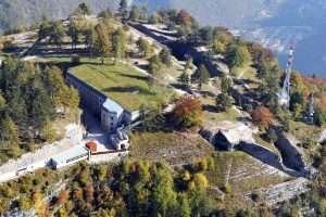Forte-Belvedere-Gschwent