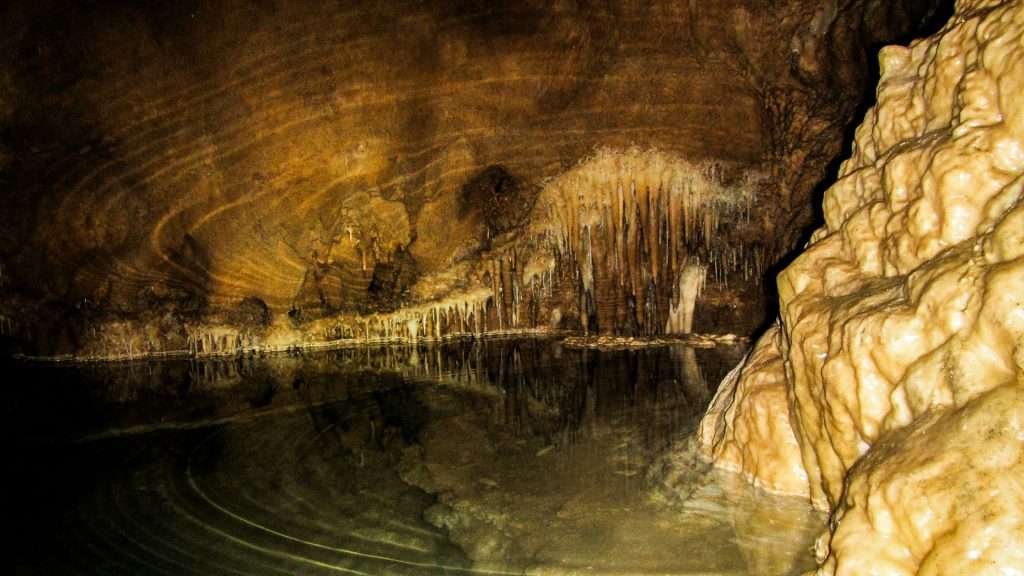 La grotte de Bossea – San Giacomo di Roburent