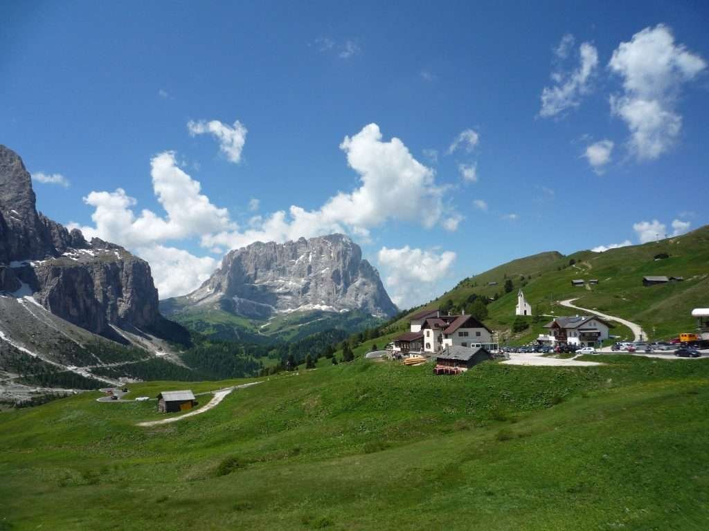 Cosa vedere al Passo Gardena