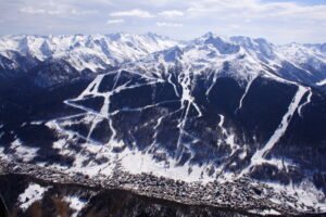 Aprica e le sue piste da sci