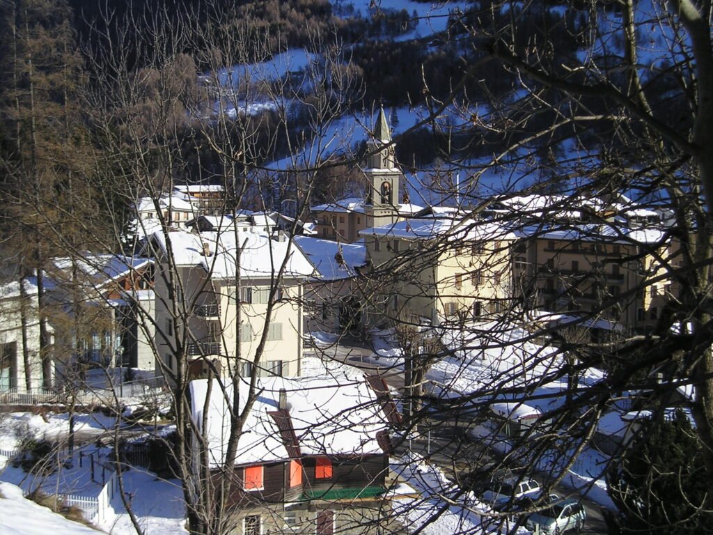 Centro di Aprica