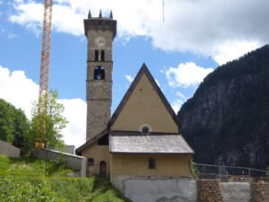 Chiesa dei Santi Filippo e Giacomo a Campitello