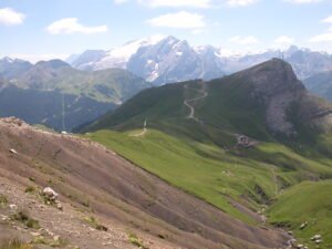 Col Rodella e Marmolada