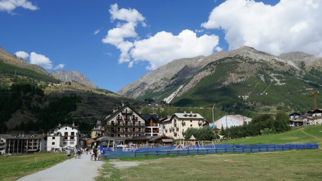 I prati di Sant'Orso a Cogne