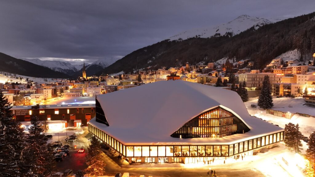 Stadio del ghiaccio di Davos