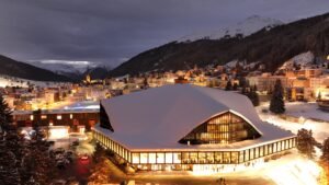 Stadio del ghiaccio di Davos