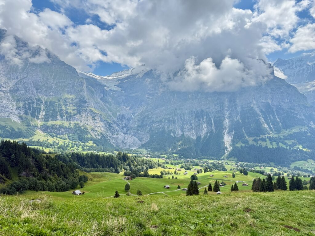 Prati sopra Grindelwald