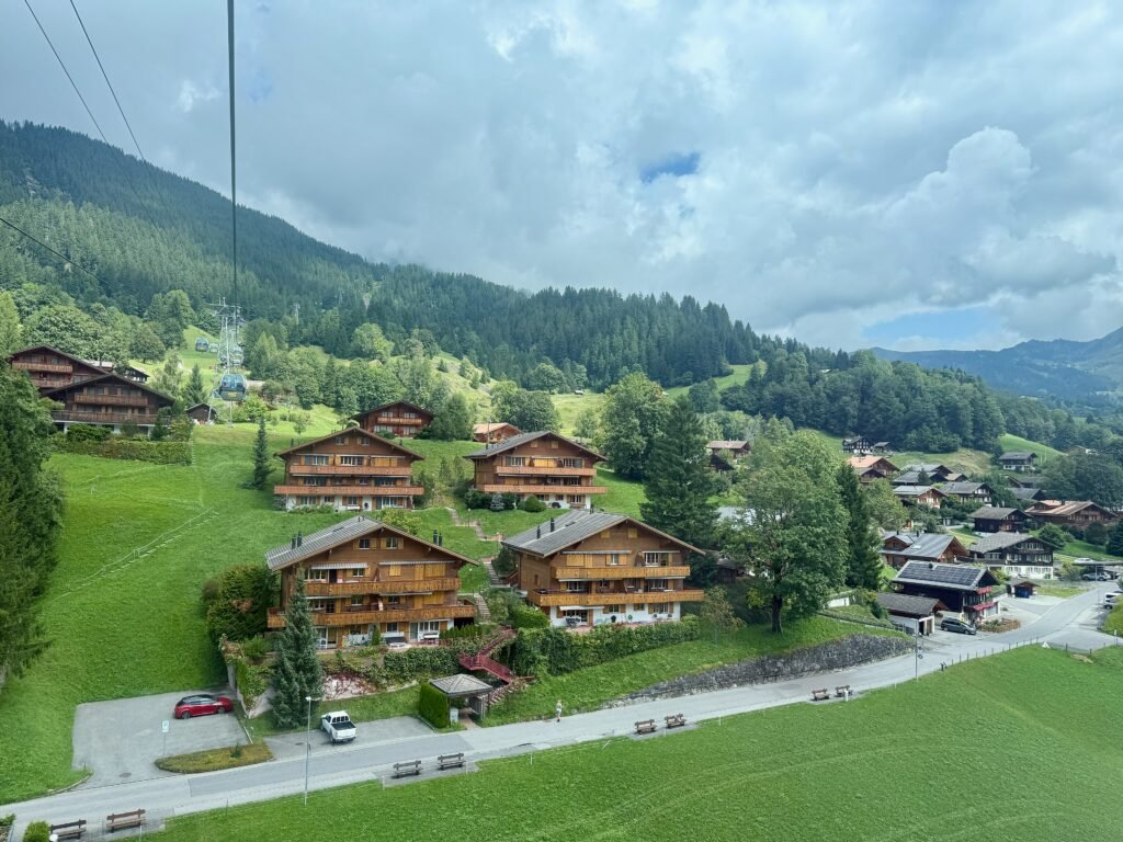 Chalet a Grindelwald