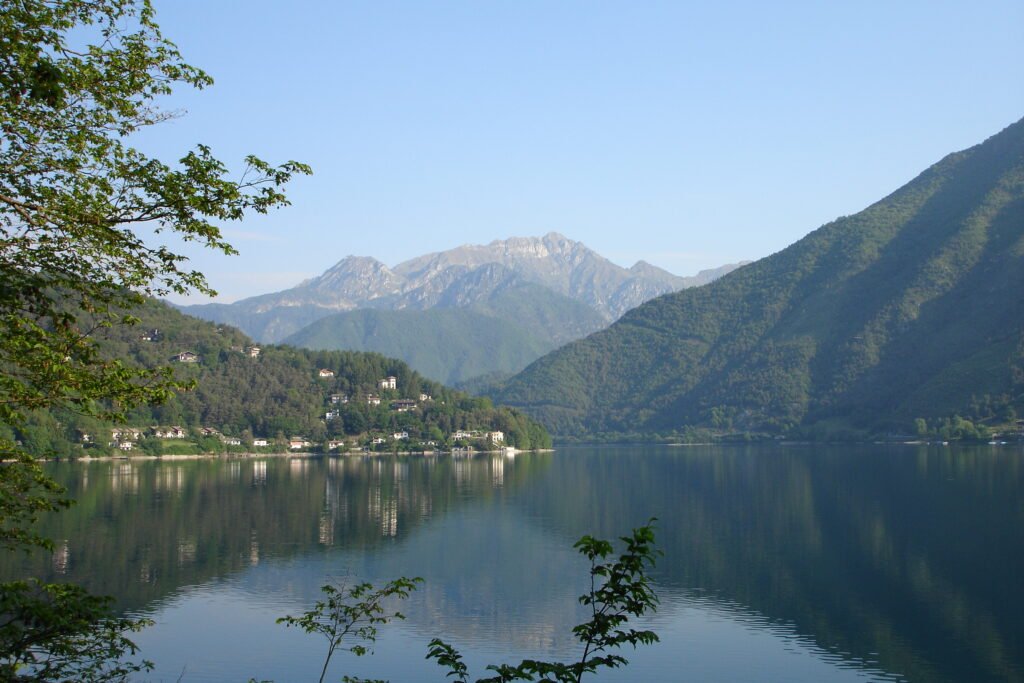Lago di Ledro e Monte Cadria