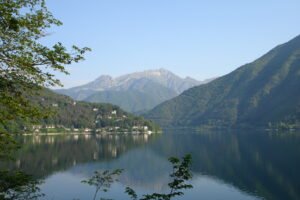 Lago di Ledro e Monte Cadria