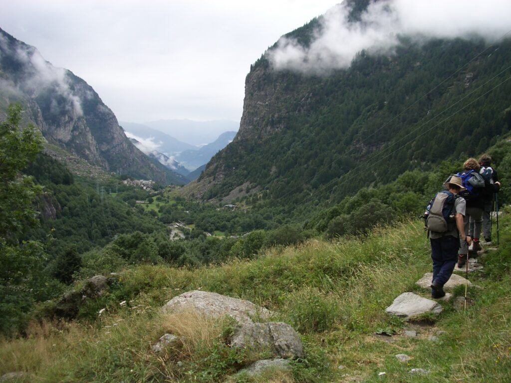 La Via Spluga