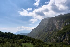 La Paganella vista da Fai