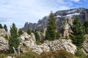 La Città dei Sassi al Passo Sella