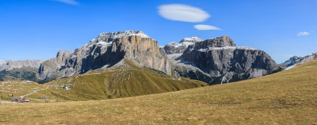 Il gruppo del Sella