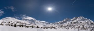 La Valle dei Forni in aprile